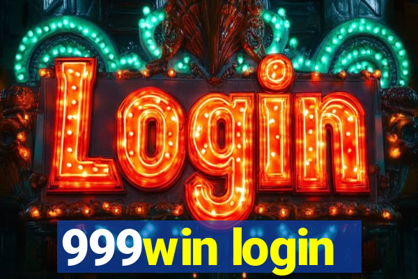 999win login